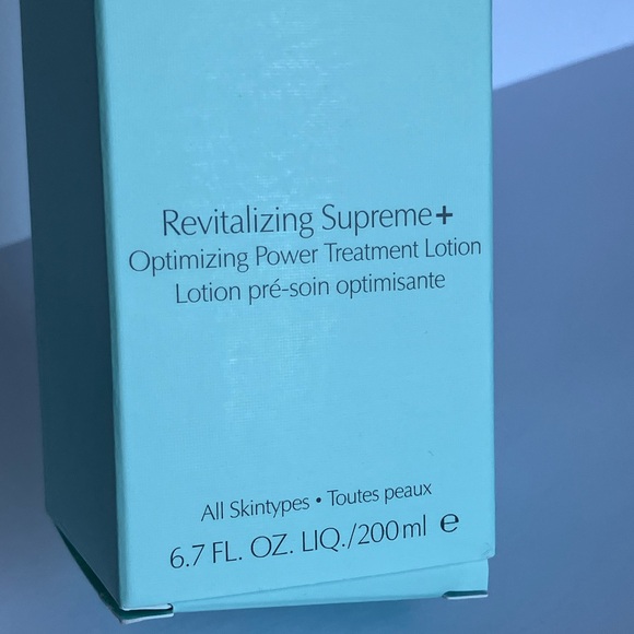 Revitalizing supreme + optimizing, power treatment lotion brand new in box 200ml - Picture 8 of 10